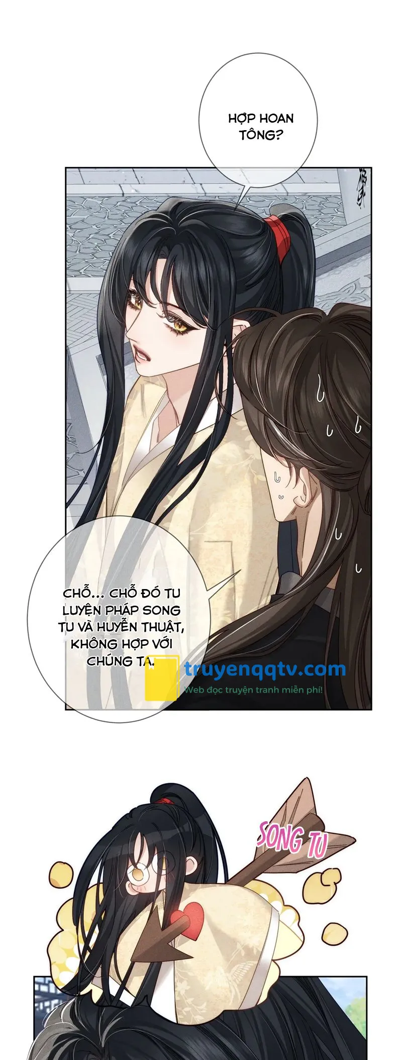 Nhân Vật Chính Chỉ Muốn Yêu Đương Chapter 159 - Next 