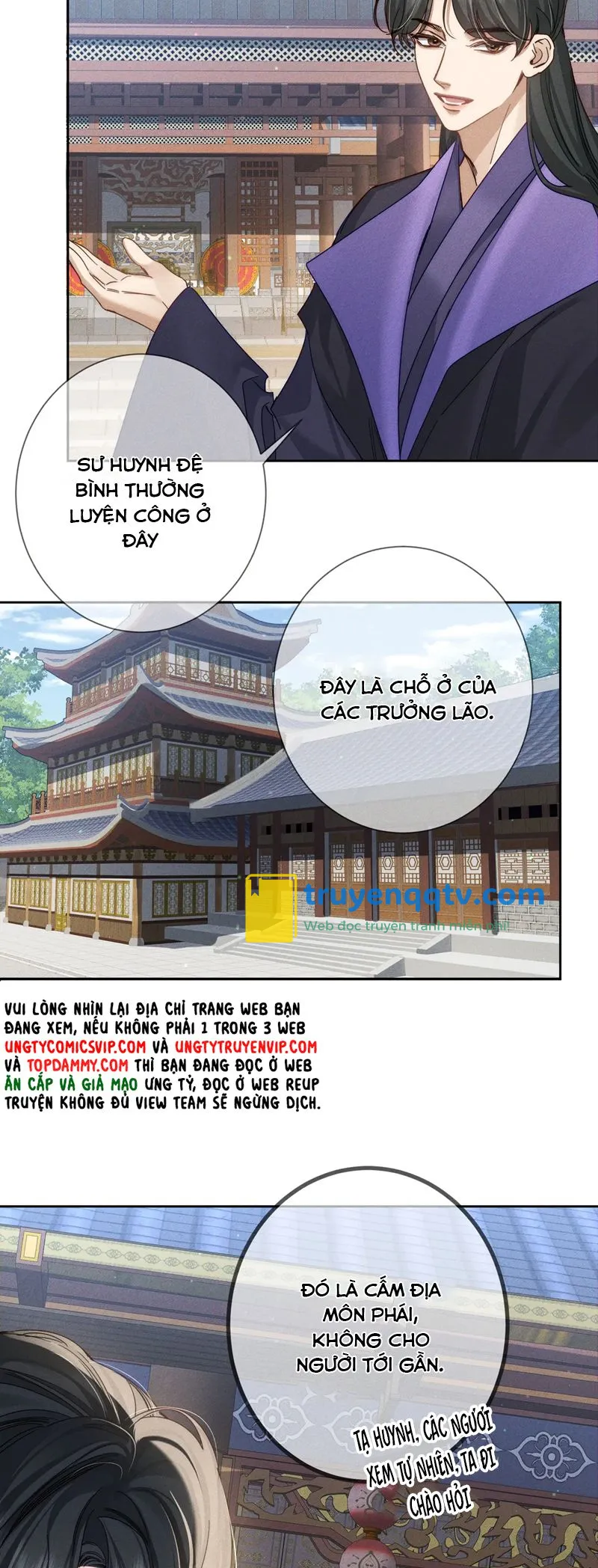 Nhân Vật Chính Chỉ Muốn Yêu Đương Chapter 158 - Next Chapter 159