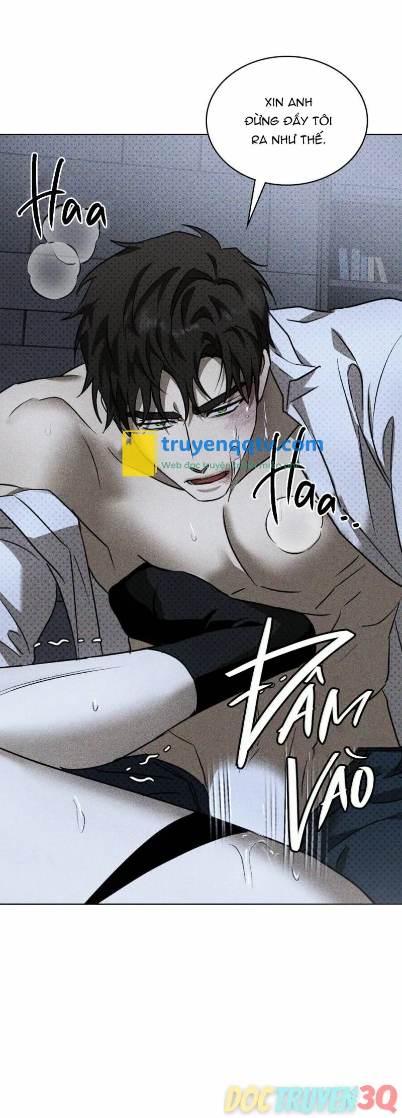 [18+] Dưới Ánh Đèn Xanh Chapter 49 - Next Chapter 49.5