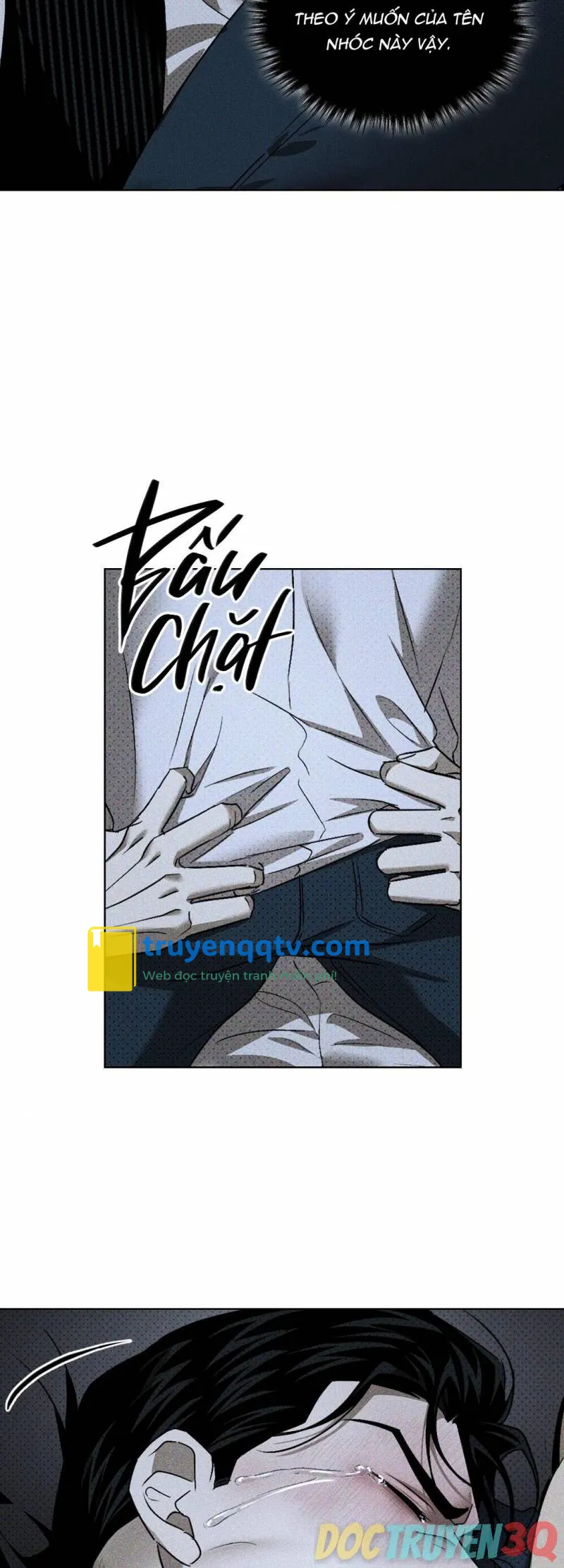 [18+] Dưới Ánh Đèn Xanh Chapter 48.5 - Next Chapter 49