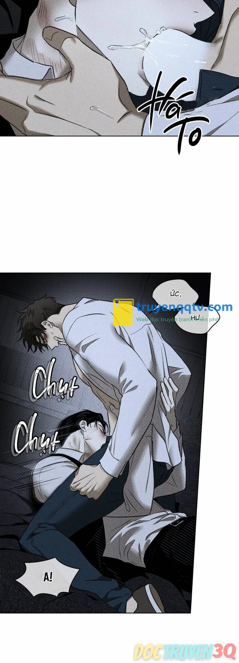 [18+] Dưới Ánh Đèn Xanh Chapter 48.5 - Next Chapter 49