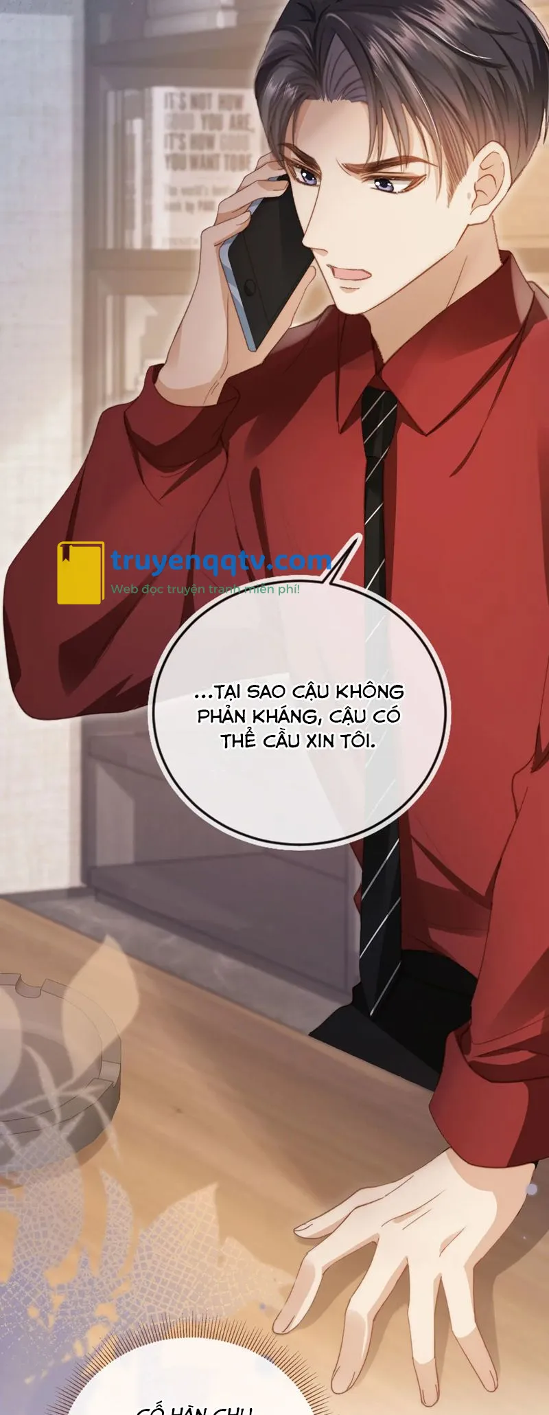 Bạch Nguyệt Quang Hắn Yêu Thế Thân Rồi Sao?! Chapter 39 - Next 