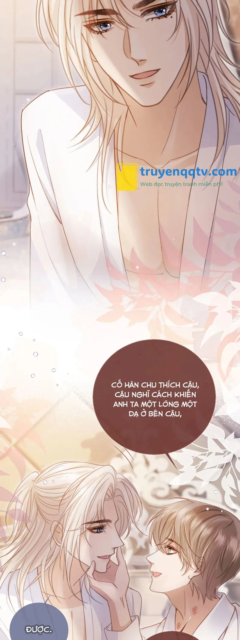 Bạch Nguyệt Quang Hắn Yêu Thế Thân Rồi Sao?! Chapter 39 - Next 