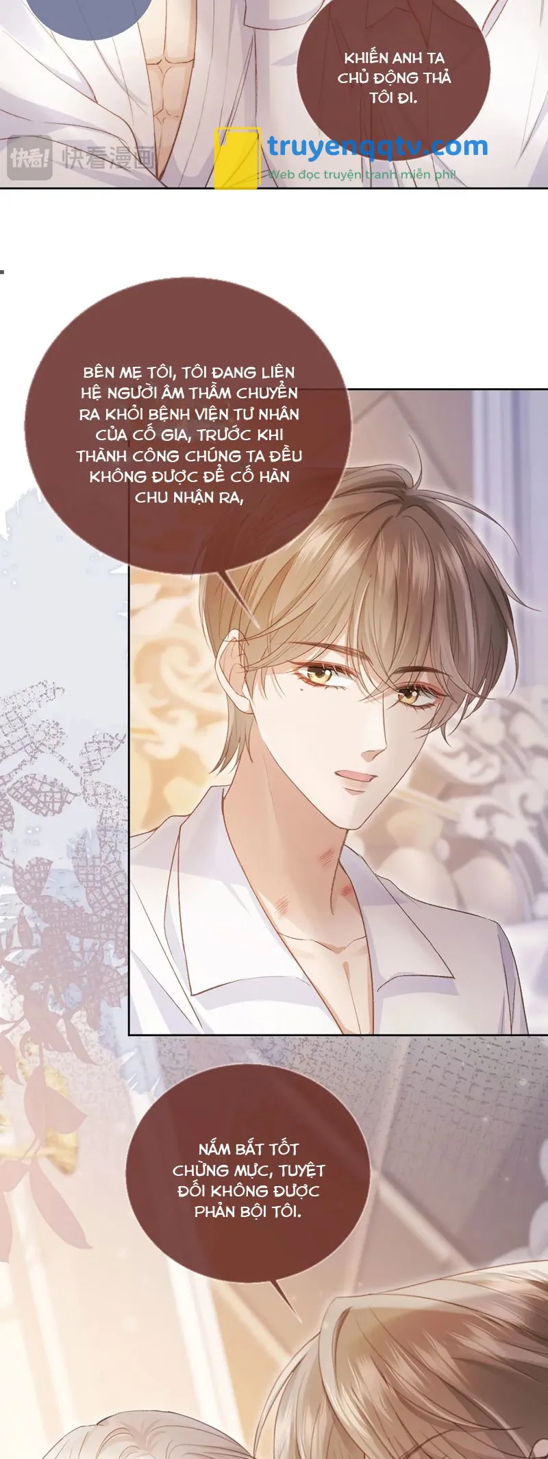 Bạch Nguyệt Quang Hắn Yêu Thế Thân Rồi Sao?! Chapter 39 - Next 