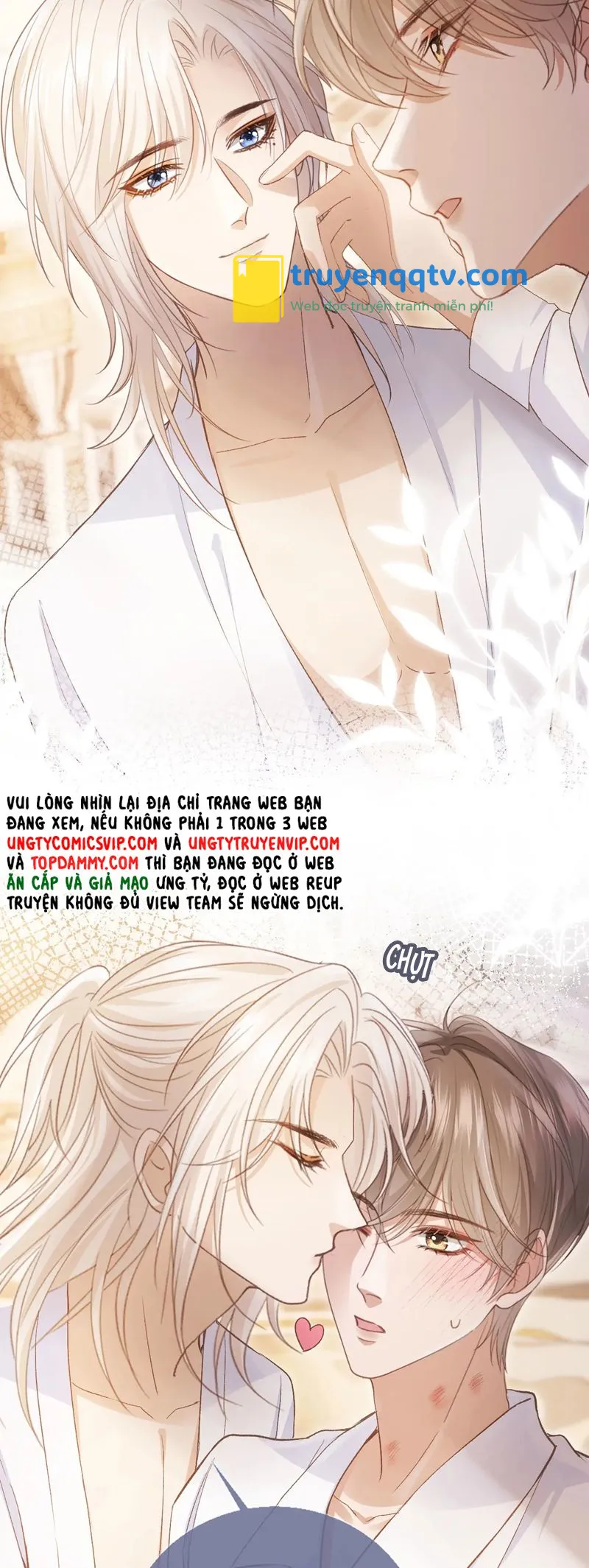 Bạch Nguyệt Quang Hắn Yêu Thế Thân Rồi Sao?! Chapter 39 - Next 