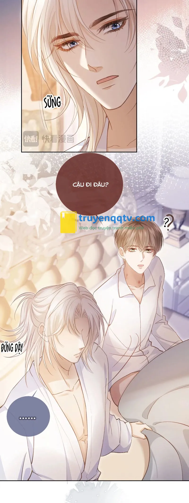 Bạch Nguyệt Quang Hắn Yêu Thế Thân Rồi Sao?! Chapter 39 - Next 