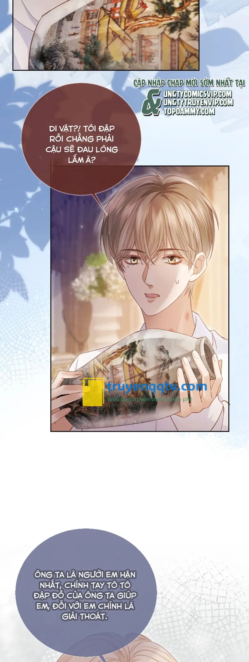 Bạch Nguyệt Quang Hắn Yêu Thế Thân Rồi Sao?! Chapter 39 - Next 