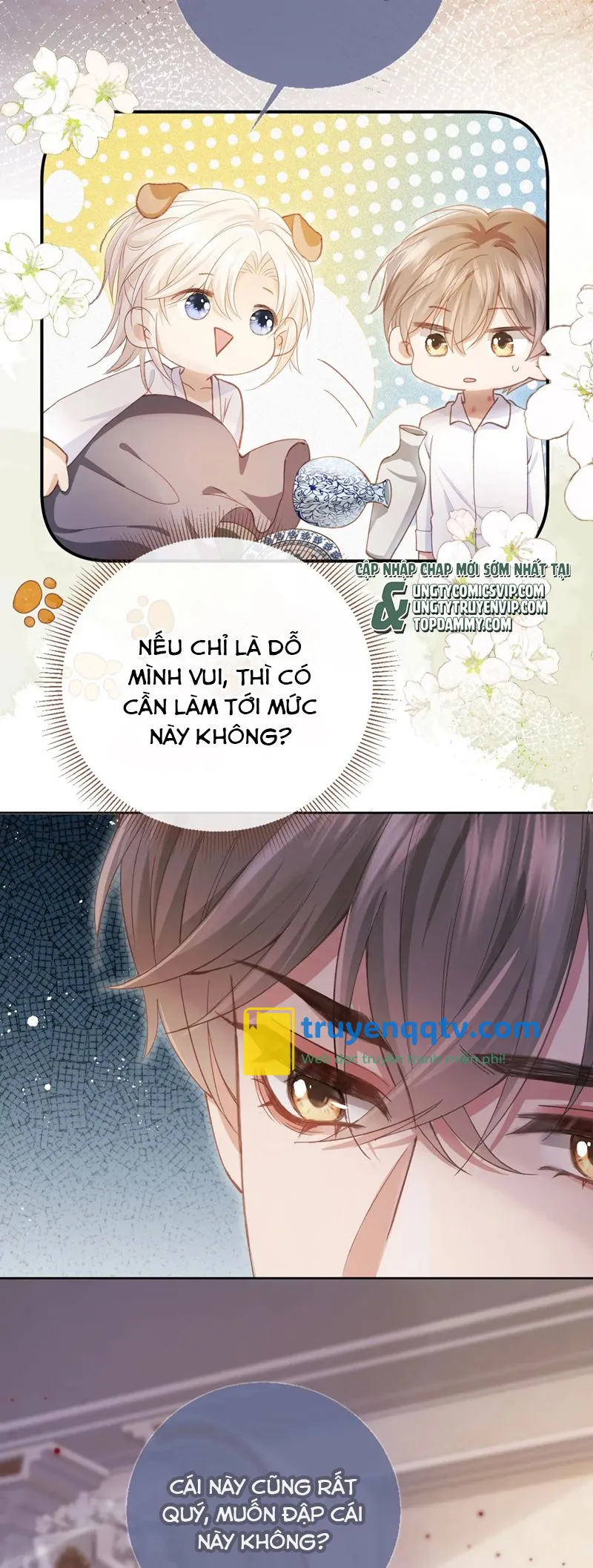 Bạch Nguyệt Quang Hắn Yêu Thế Thân Rồi Sao?! Chapter 39 - Next 