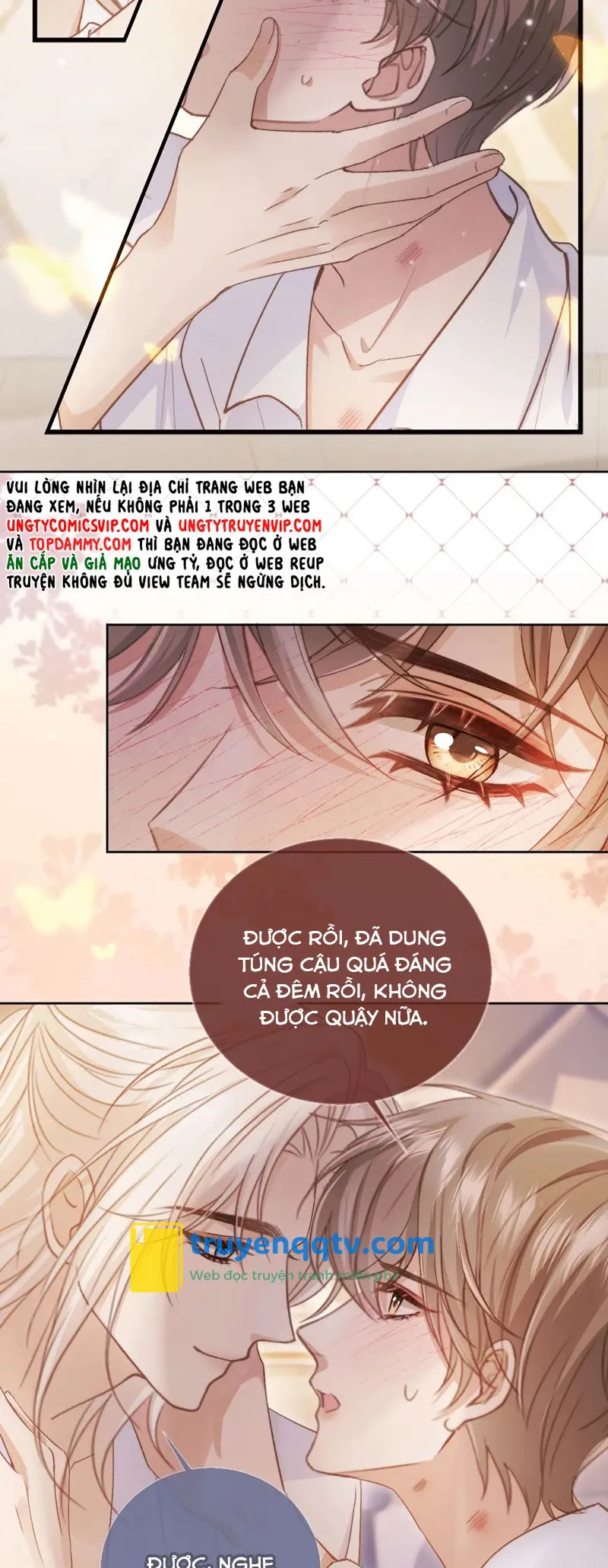 Bạch Nguyệt Quang Hắn Yêu Thế Thân Rồi Sao?! Chapter 39 - Next 