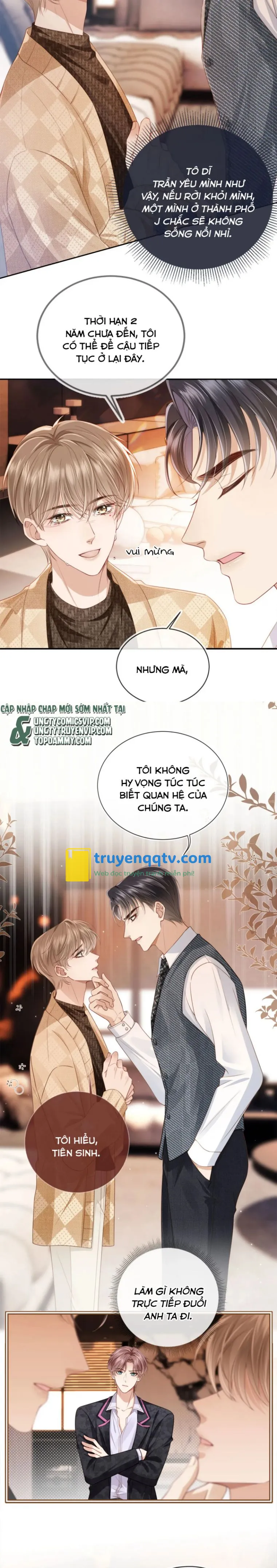 Bạch Nguyệt Quang Hắn Yêu Thế Thân Rồi Sao?! Chapter 1 - Next Chapter 2