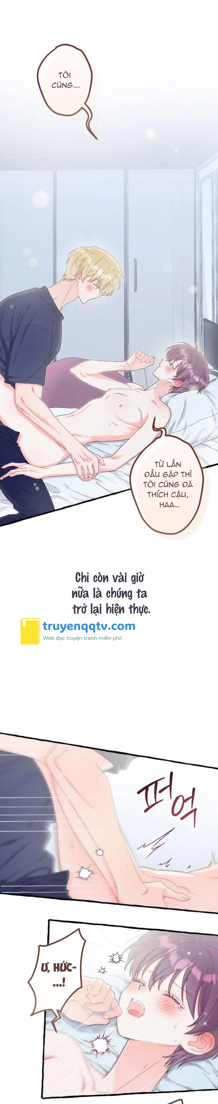 Thế Giới Của Hậu Cung Chapter 7 - Next Chapter 8