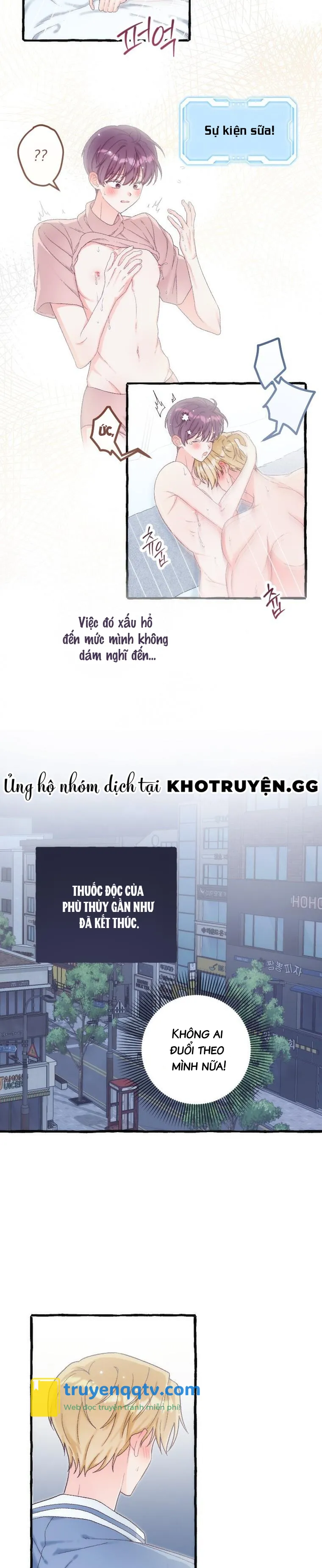 Thế Giới Của Hậu Cung Chapter 7 - Next Chapter 8