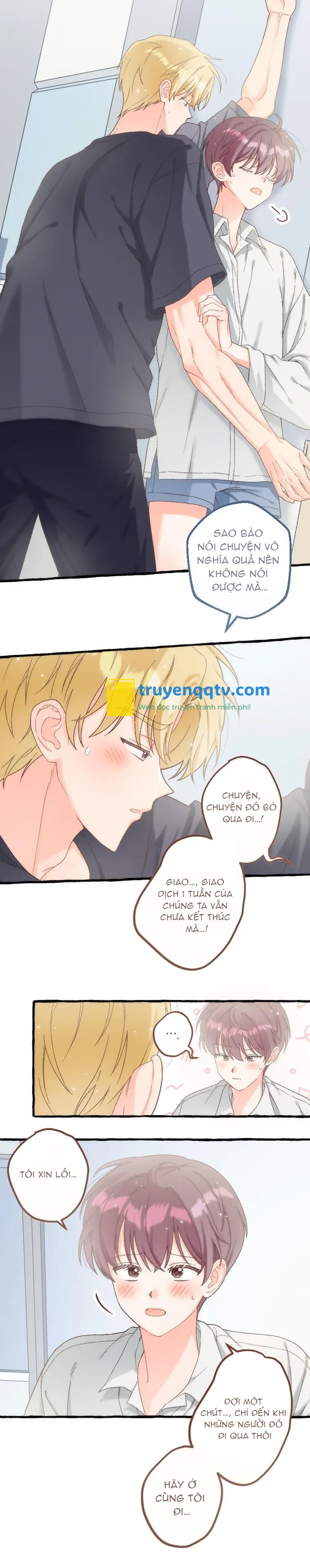 Thế Giới Của Hậu Cung Chapter 5 - Next Chapter 6