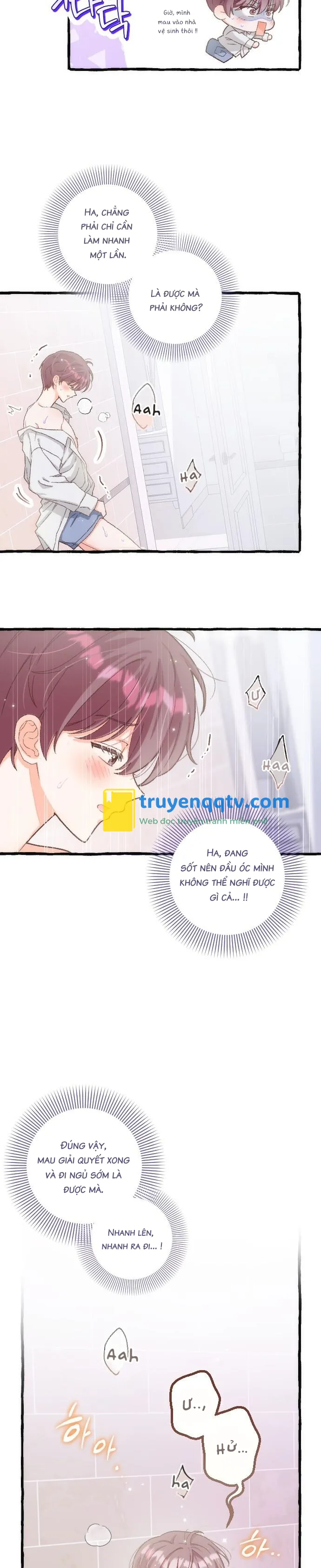 Thế Giới Của Hậu Cung Chapter 3 - Next Chapter 4