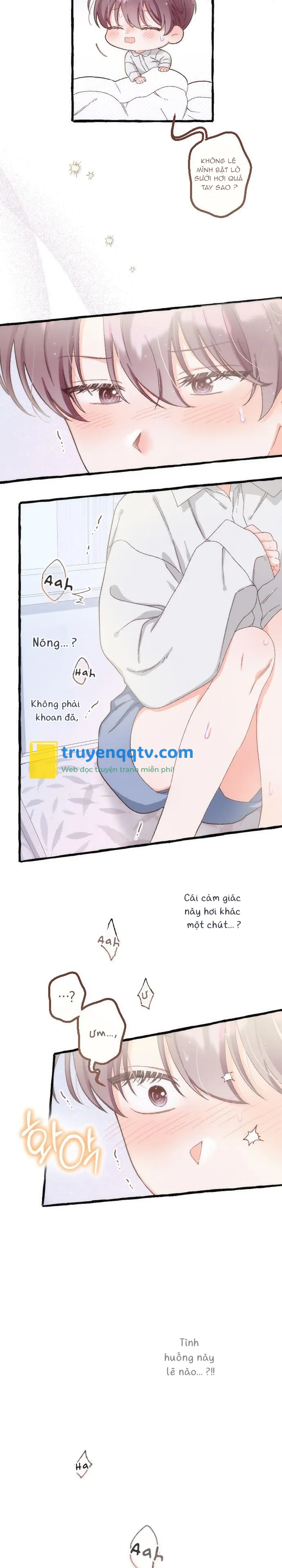 Thế Giới Của Hậu Cung Chapter 3 - Next Chapter 4