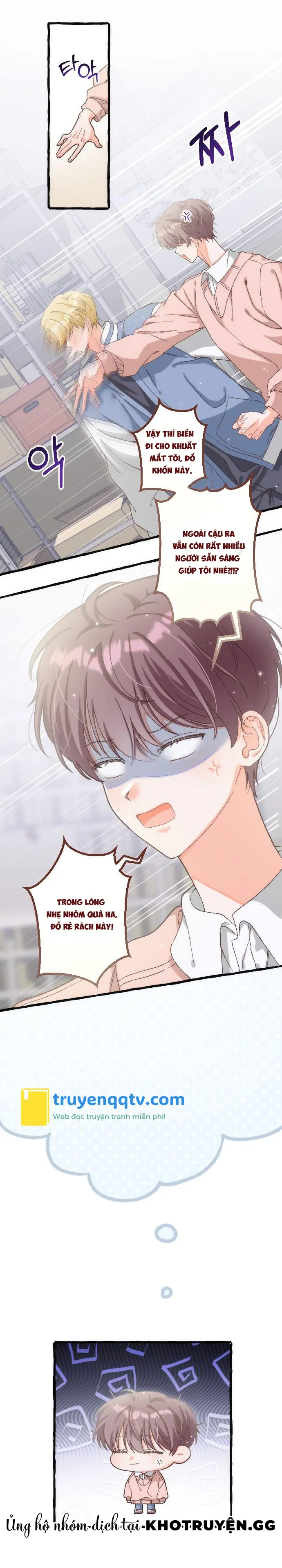 Thế Giới Của Hậu Cung Chapter 2 - Next Chapter 3