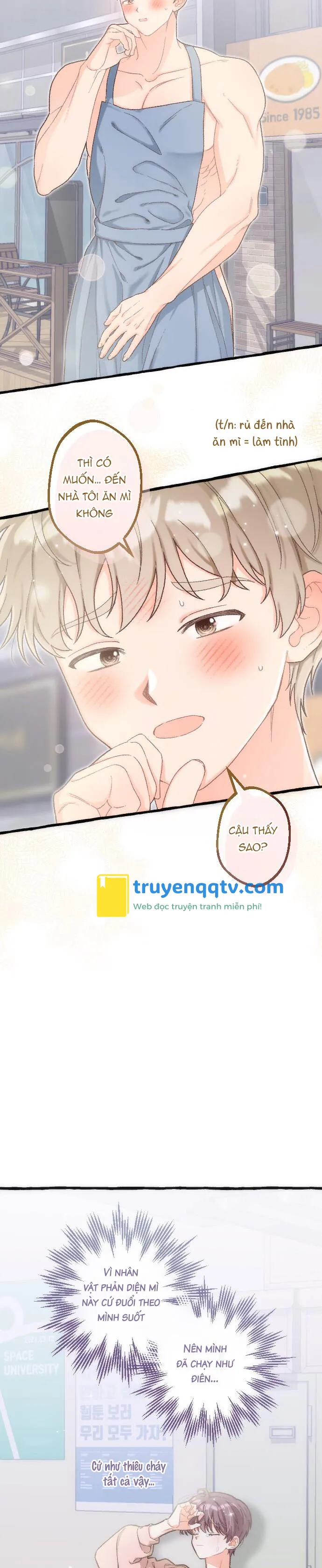 Thế Giới Của Hậu Cung Chapter 1 - Next Chapter 2