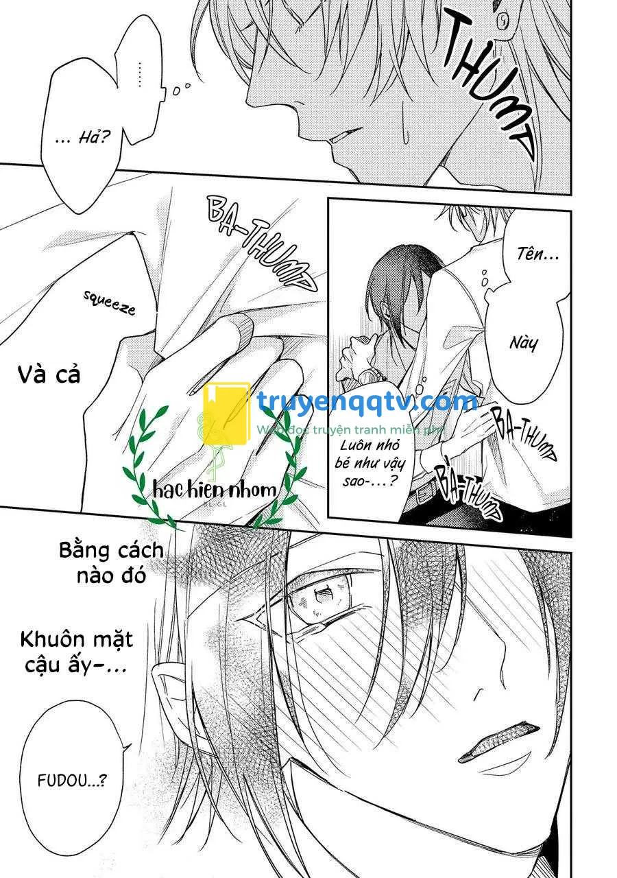 Biến Tôi Thành Một Cậu Bé Hư Chapter 5 - Next Chapter 5