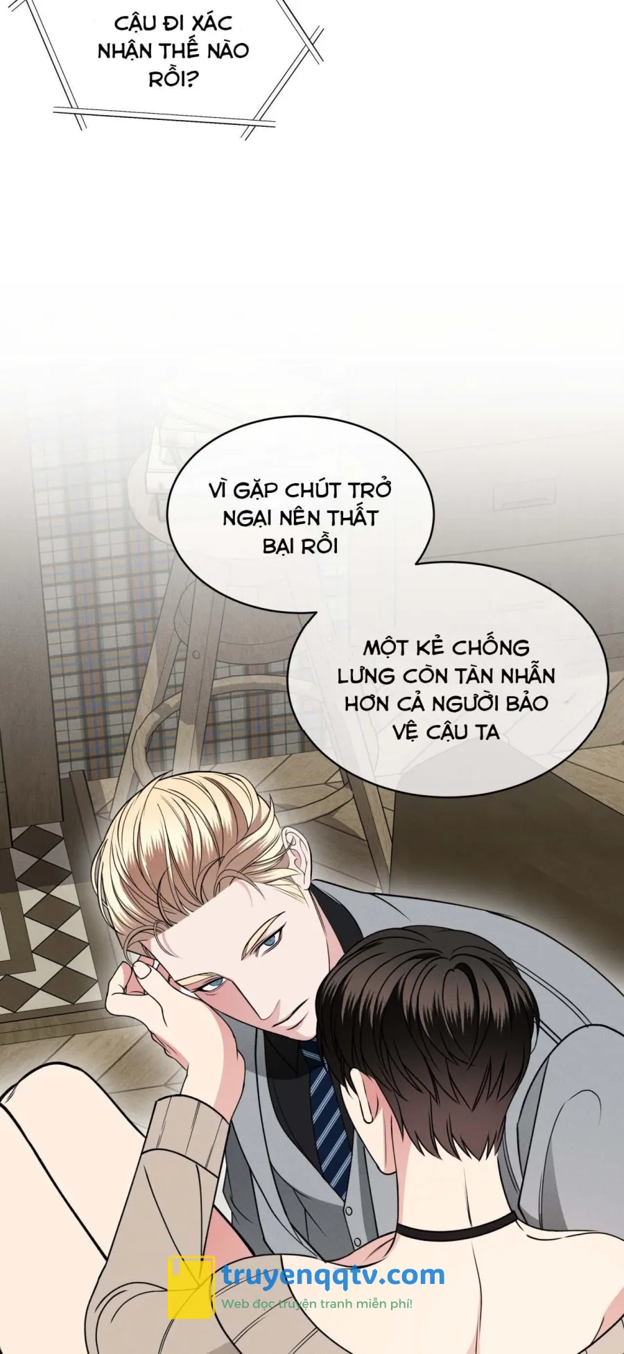 Đêm Săn Ở London Chapter 19 - Next Chapter 19