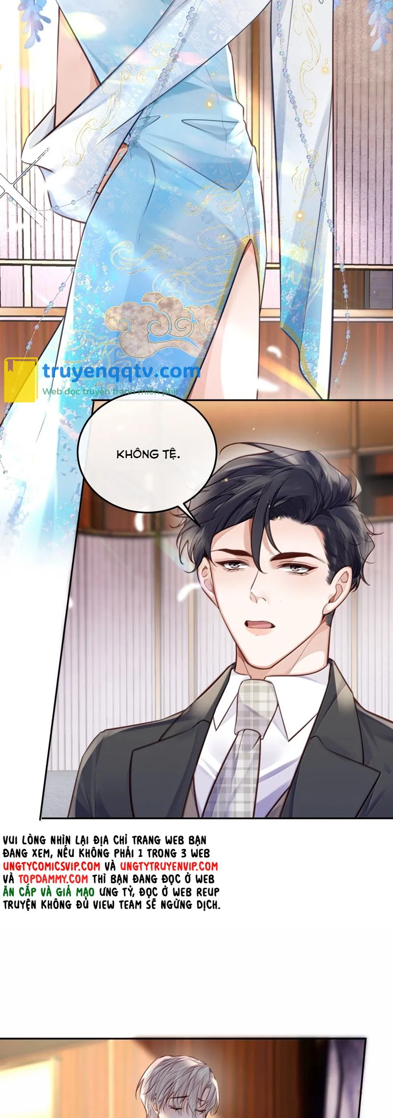 Tổng Tài Định Chế Tư Nhân Chapter 105 - Next Chapter 106