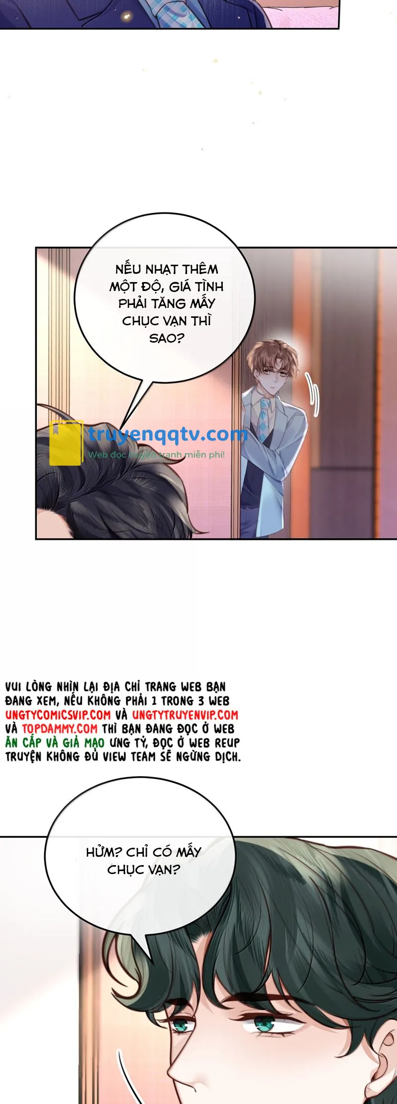 Tổng Tài Định Chế Tư Nhân Chapter 107 - Next Chapter 108