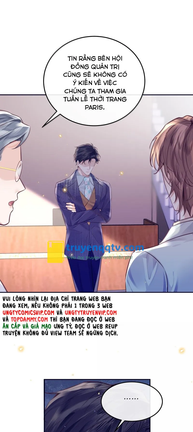 Tổng Tài Định Chế Tư Nhân Chapter 107 - Next Chapter 108