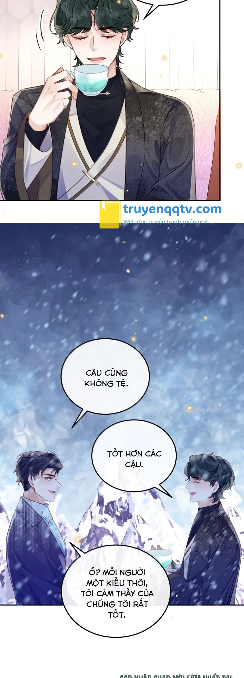 Tổng Tài Định Chế Tư Nhân Chapter 107 - Next Chapter 108