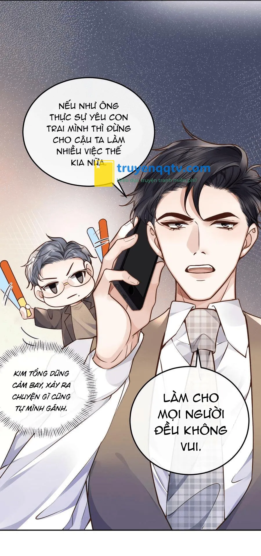 Tổng Tài Định Chế Tư Nhân Chapter 42 - Next Chapter 43