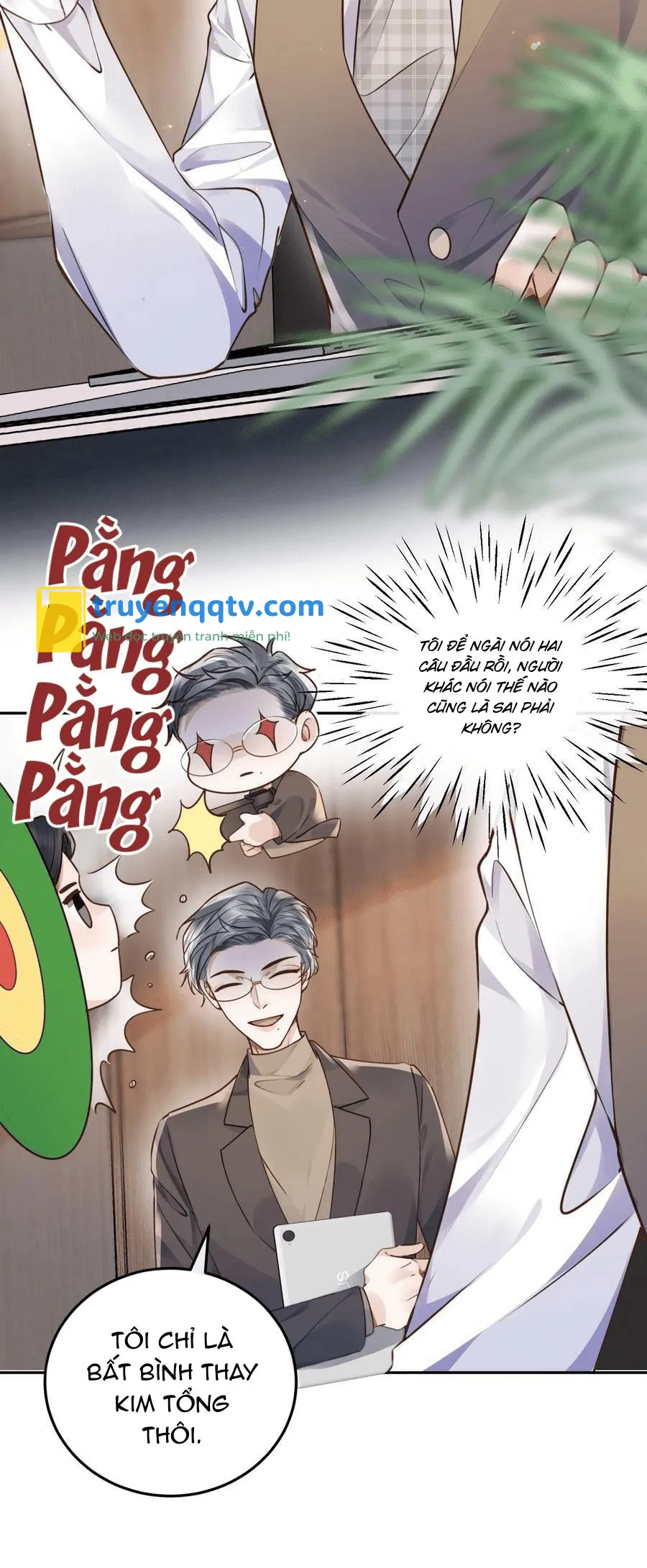 Tổng Tài Định Chế Tư Nhân Chapter 42 - Next Chapter 43