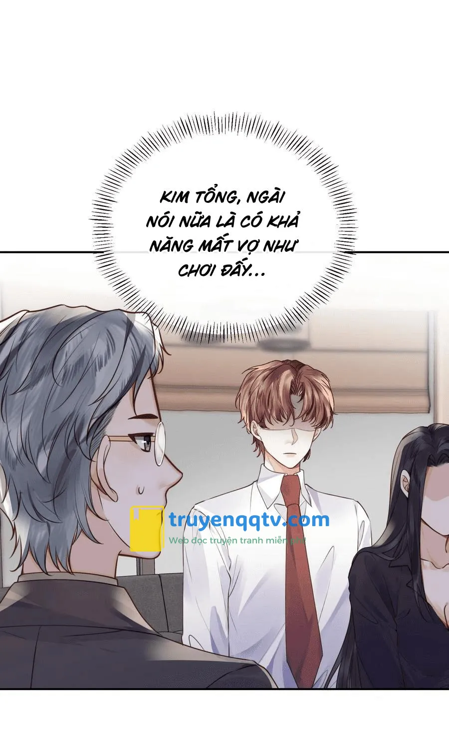 Tổng Tài Định Chế Tư Nhân Chapter 41 - Next Chapter 42