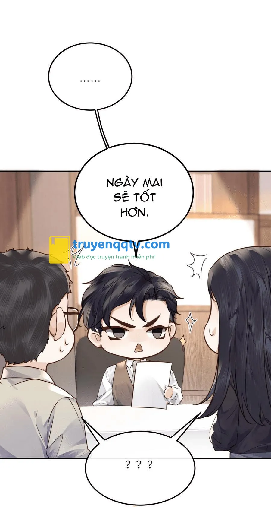 Tổng Tài Định Chế Tư Nhân Chapter 41 - Next Chapter 42