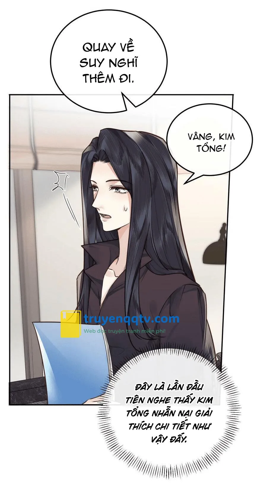 Tổng Tài Định Chế Tư Nhân Chapter 41 - Next Chapter 42