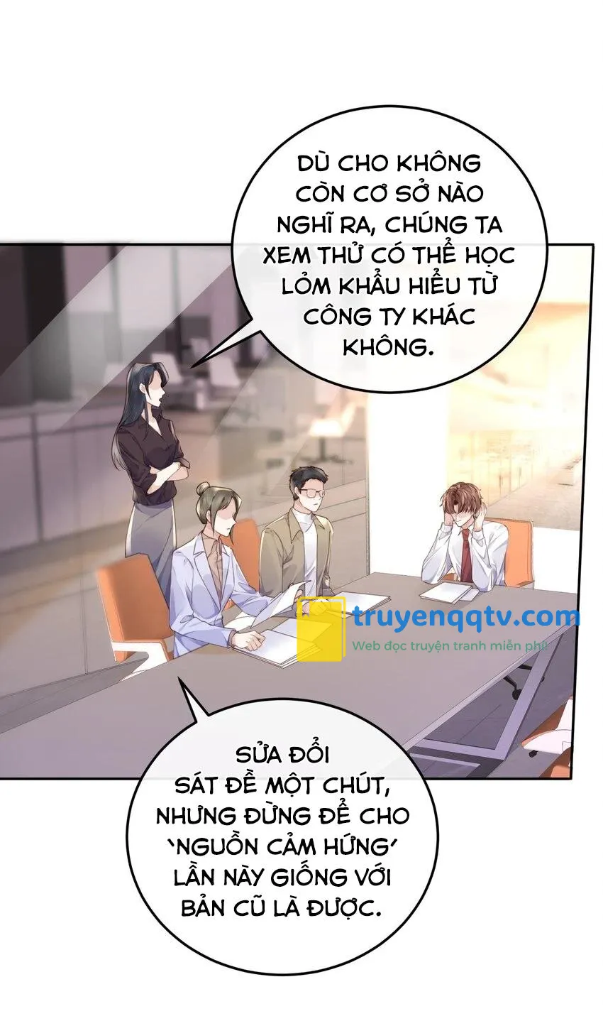 Tổng Tài Định Chế Tư Nhân Chapter 40 - Next Chapter 41