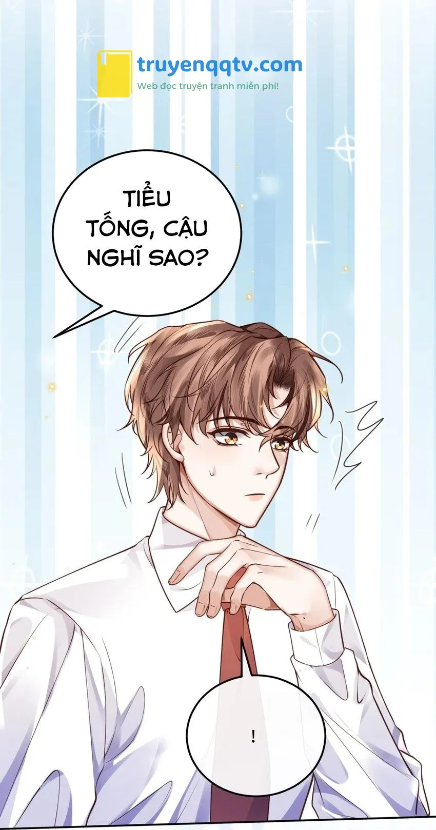 Tổng Tài Định Chế Tư Nhân Chapter 40 - Next Chapter 41