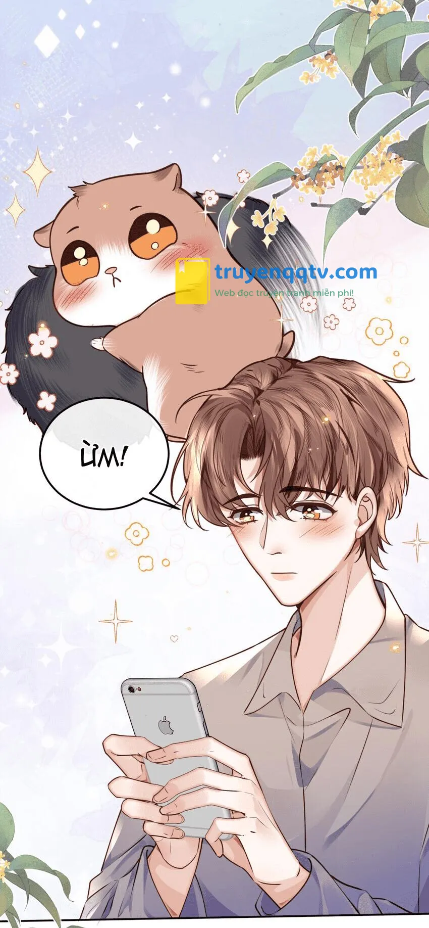 Tổng Tài Định Chế Tư Nhân Chapter 34 - Next Chapter 35