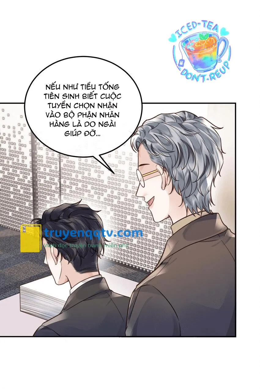 Tổng Tài Định Chế Tư Nhân Chapter 34 - Next Chapter 35