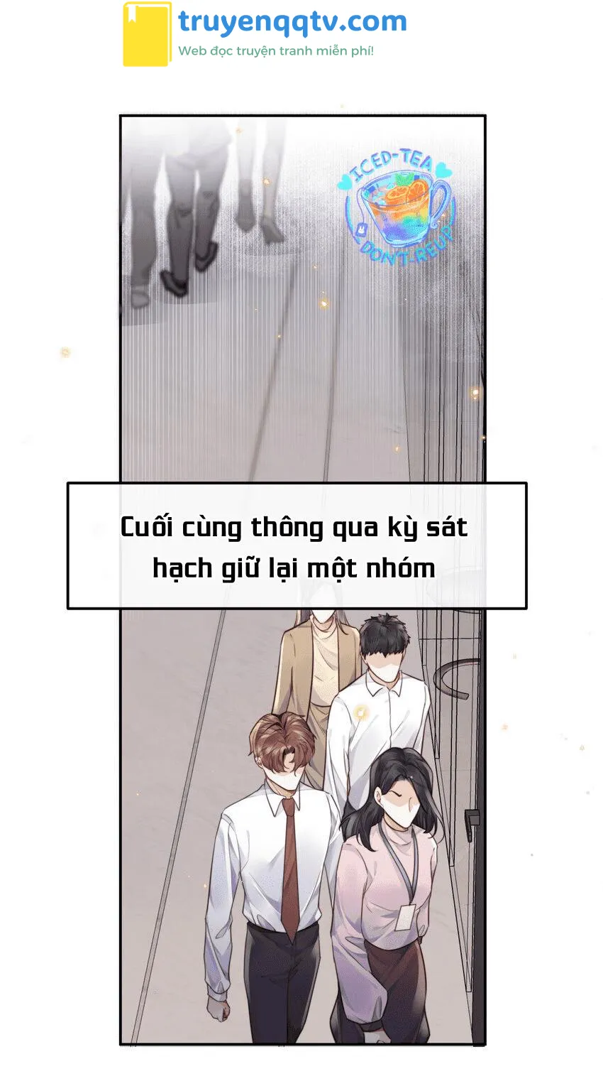 Tổng Tài Định Chế Tư Nhân Chapter 34 - Next Chapter 35