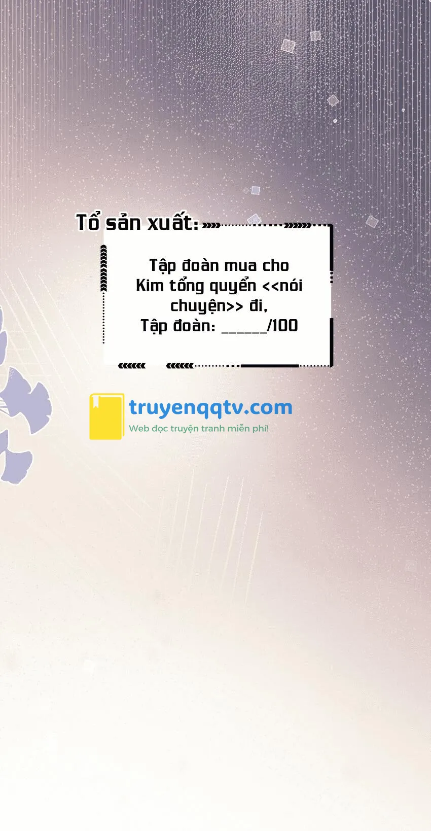 Tổng Tài Định Chế Tư Nhân Chapter 34 - Next Chapter 35