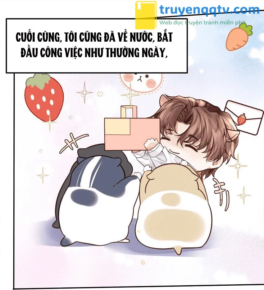 Tổng Tài Định Chế Tư Nhân Chapter 30 - Next Chapter 31