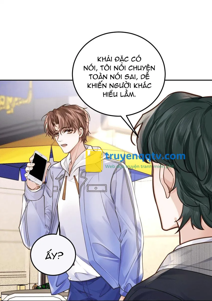 Tổng Tài Định Chế Tư Nhân Chapter 30 - Next Chapter 31