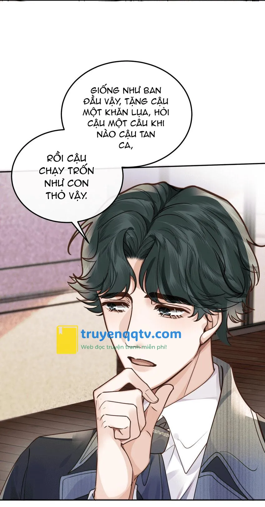 Tổng Tài Định Chế Tư Nhân Chapter 30 - Next Chapter 31