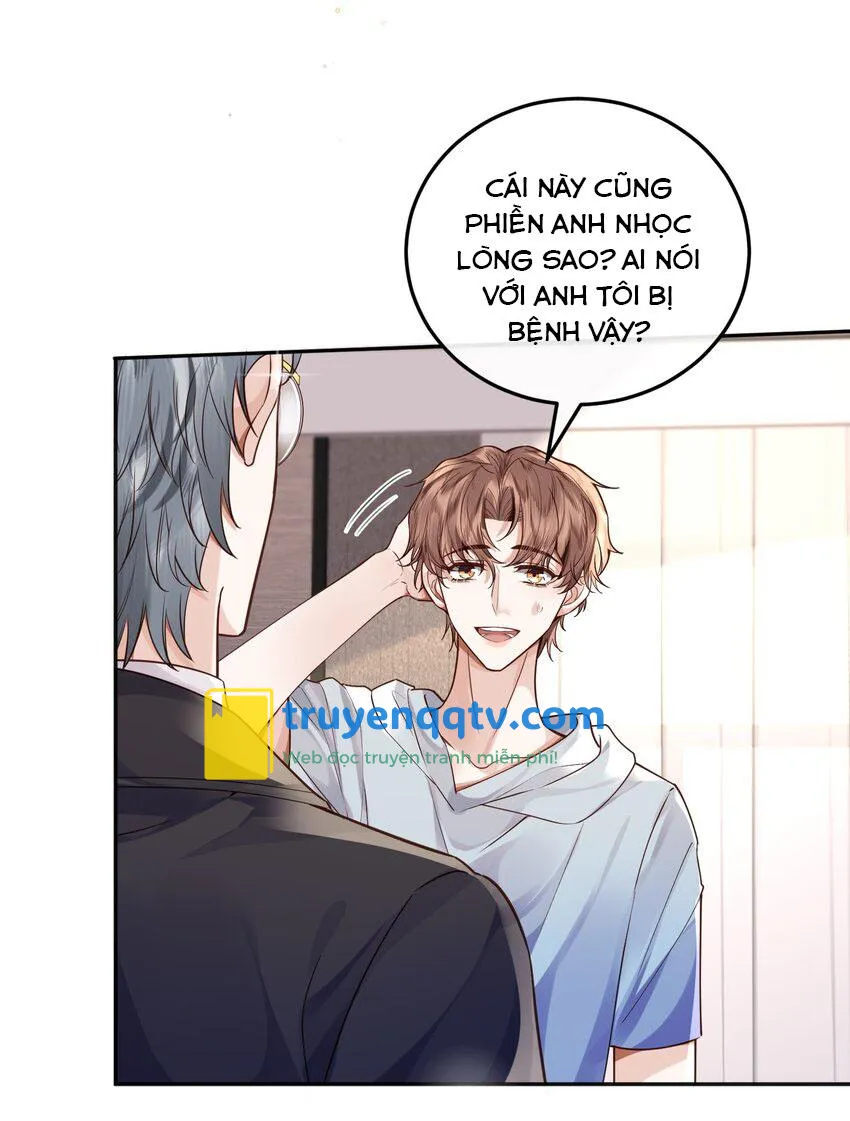 Tổng Tài Định Chế Tư Nhân Chapter 23 - Next Chapter 24