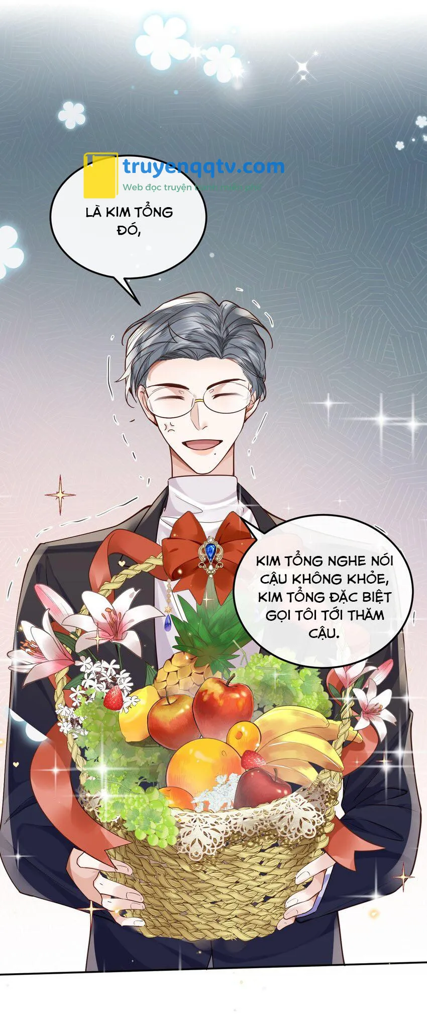 Tổng Tài Định Chế Tư Nhân Chapter 23 - Next Chapter 24