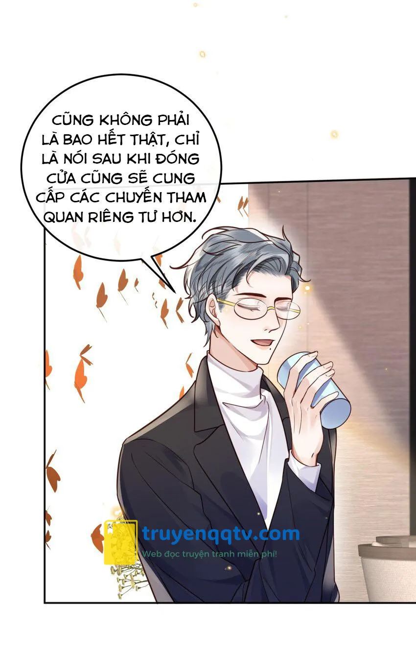 Tổng Tài Định Chế Tư Nhân Chapter 23 - Next Chapter 24