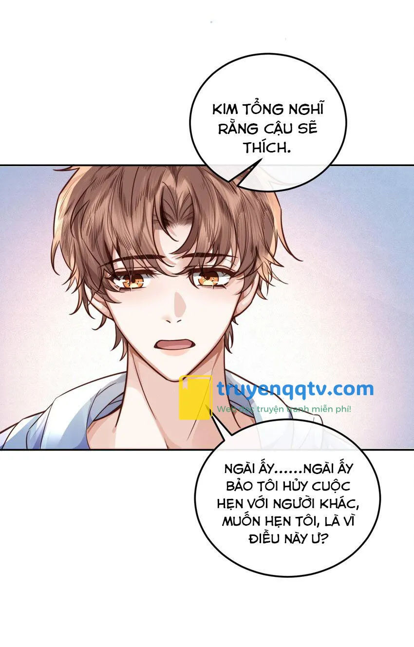 Tổng Tài Định Chế Tư Nhân Chapter 23 - Next Chapter 24