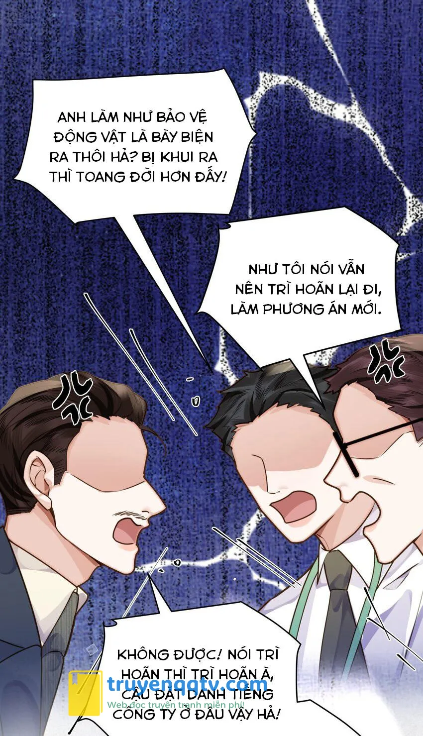 Tổng Tài Định Chế Tư Nhân Chapter 8 - Next Chapter 8