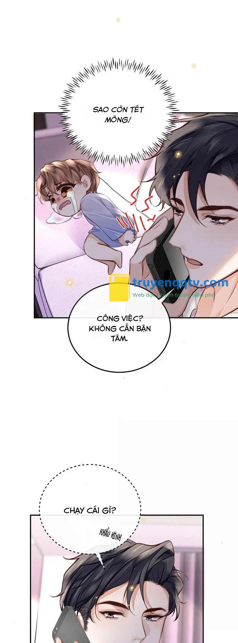 Tổng Tài Định Chế Tư Nhân Chapter 97 - Next Chapter 98