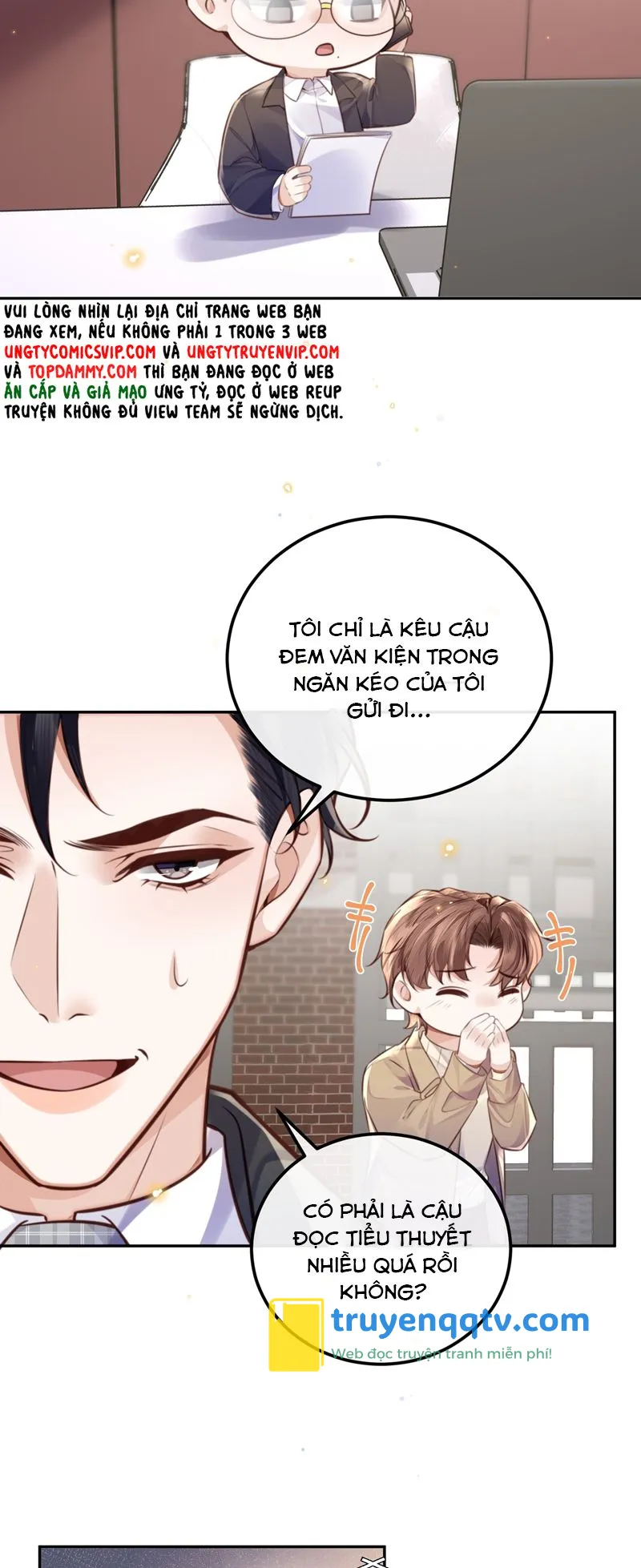 Tổng Tài Định Chế Tư Nhân Chapter 89 - Next Chapter 90