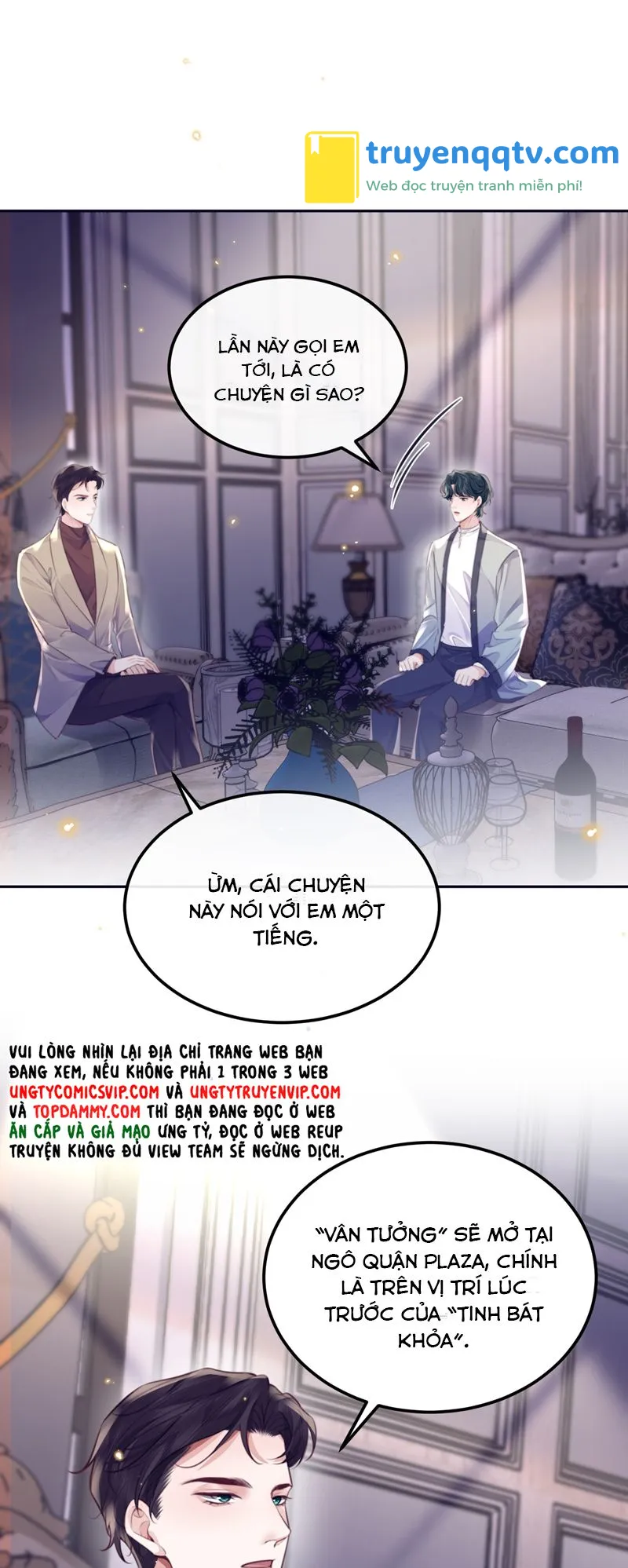 Tổng Tài Định Chế Tư Nhân Chapter 89 - Next Chapter 90