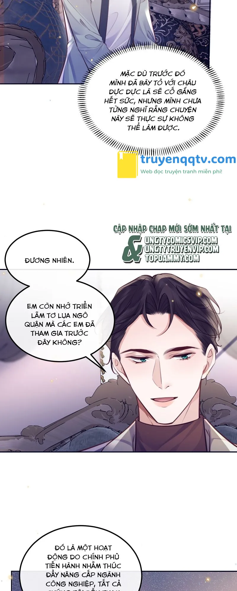 Tổng Tài Định Chế Tư Nhân Chapter 89 - Next Chapter 90